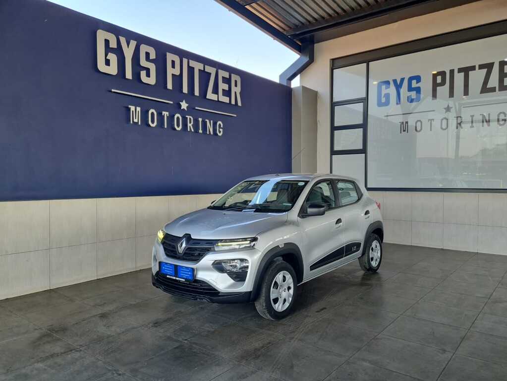 2022 RENAULT KWID KWID 1.0 EXPRESSION / LIFE / EVOLUTION 5DR