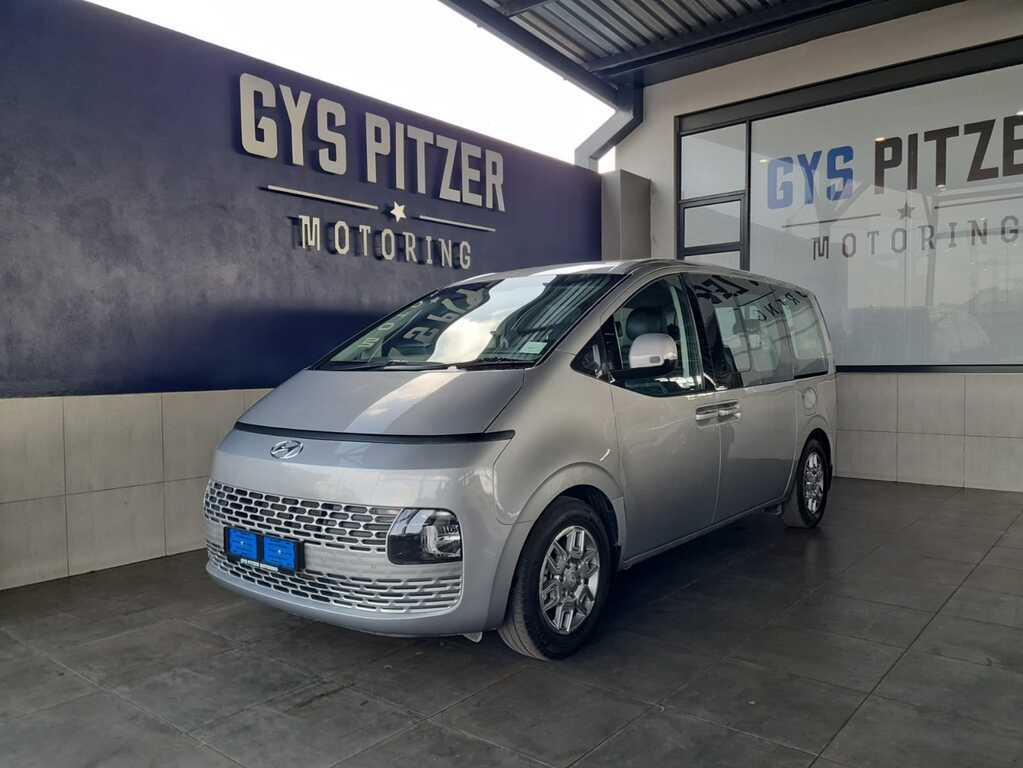 2022 HYUNDAI STARIA STARIA 2.2D EXECUTIVE A/T