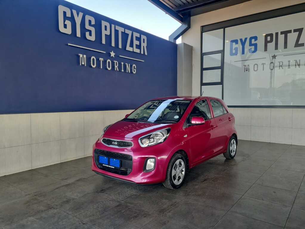 2016 KIA PICANTO PICANTO 1.0 LX