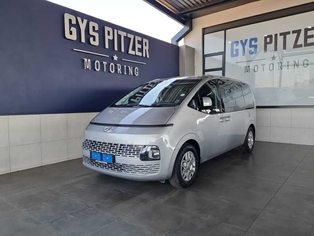 2022 HYUNDAI STARIA STARIA 2.2D EXECUTIVE A/T