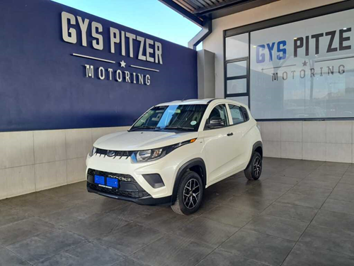 2022 MAHINDRA KUV 100 KUV 100 1.2 K2+ #DARE