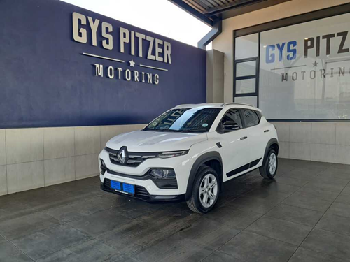 2024 RENAULT KIGER KIGER 1.0 ENERGY ZEN