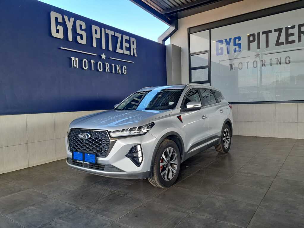 2023 CHERY TIGGO 7 TIGGO 7 PRO 1.5T EXECUTIVE CVT