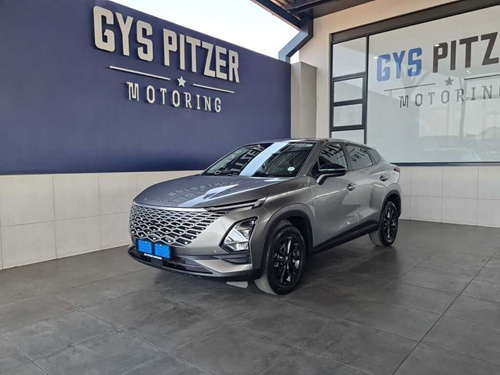 2024 CHERY OMODA OMODA C5 1.5T TECH