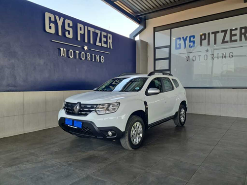 2023 RENAULT DUSTER DUSTER 1.5 DCI ZEN