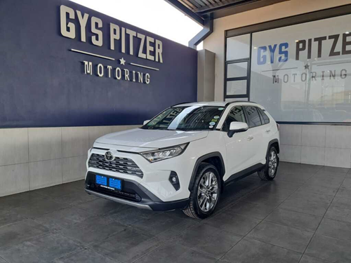 2022 TOYOTA RAV 4 RAV4 2.0 VX CVT