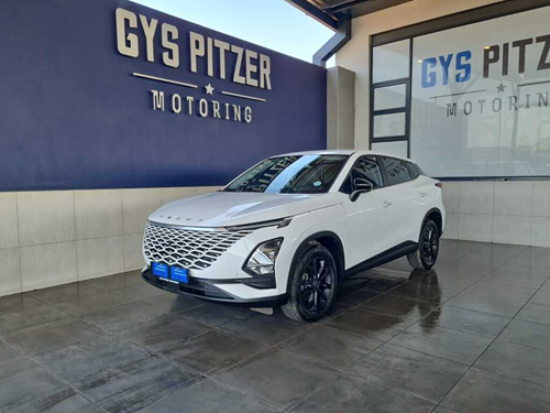 2024 CHERY OMODA OMODA C5 1.5T TECH