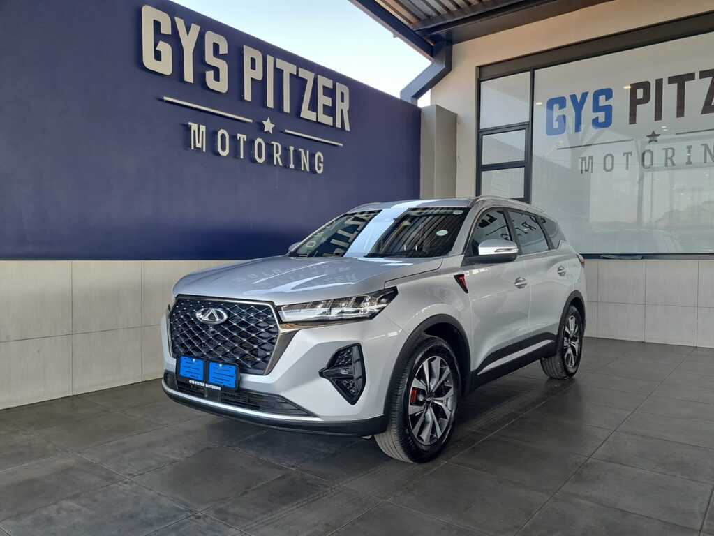 2024 CHERY TIGGO 7 TIGGO 7 PRO 1.5T EXECUTIVE CVT