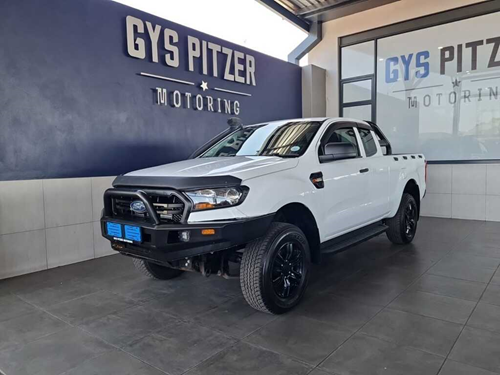 2021 FORD RANGER RANGER 2.2TDCI XL A/T P/U SUP/CAB