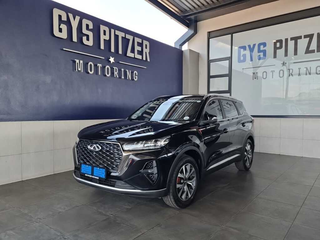 2024 CHERY TIGGO 7 TIGGO 7 PRO 1.5T EXECUTIVE CVT
