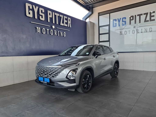 2024 CHERY OMODA OMODA C5 1.5T TECH