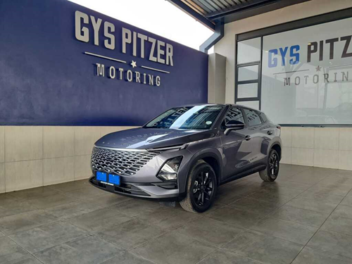 2024 CHERY OMODA OMODA C5 1.5T STYLE