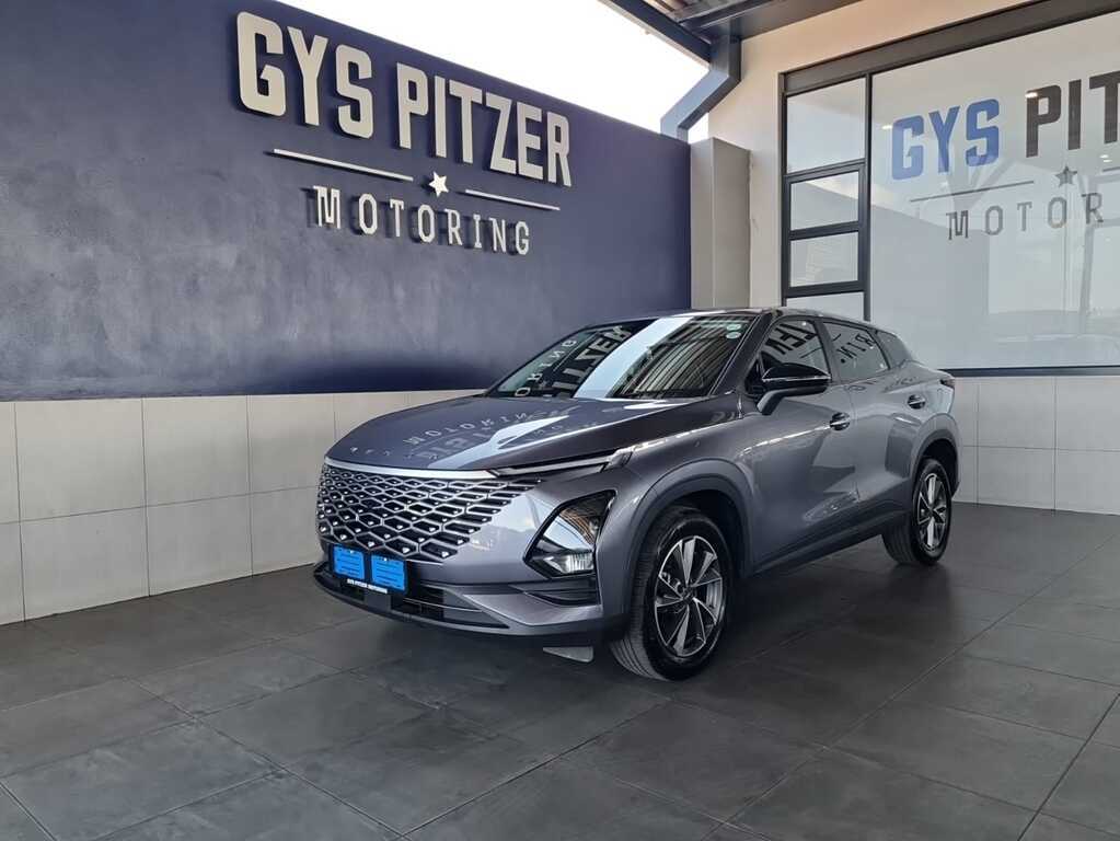 2025 OMODA OMODA OMODA C5 1.5 STREET