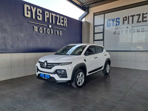 2024 RENAULT KIGER KIGER 1.0 ENERGY ZEN