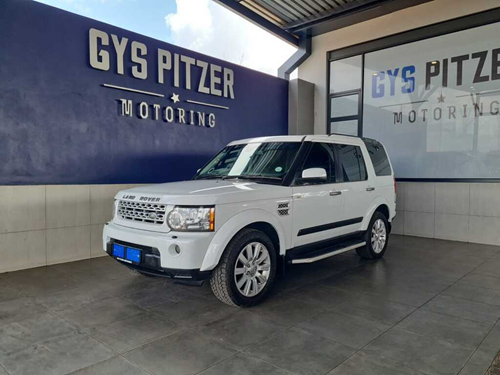 2014 LAND ROVER DISCOVERY DISCOVERY 4 3.0 TD/SD V6 SE