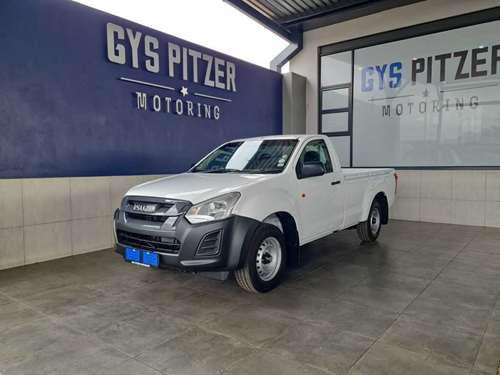 2026 ISUZU D-MAX D-MAX 250C FLEETSIDE S/C P/U