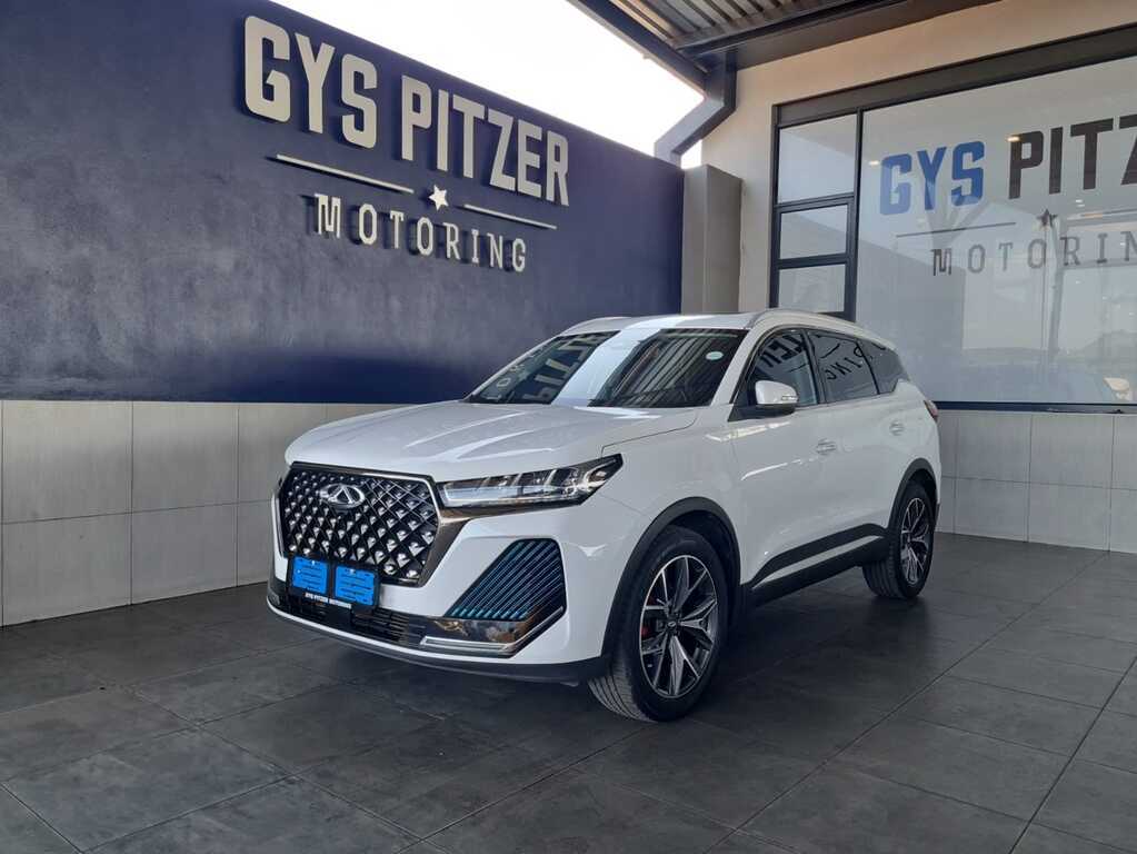 2024 CHERY TIGGO 7 TIGGO 7 PRO MAX 1.6T EXECUTIVE 4X4 DCT