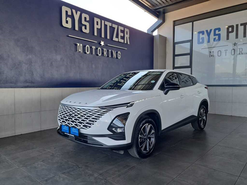 2025 OMODA OMODA OMODA C5 1.5 STREET