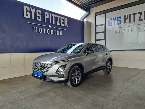 2025 OMODA OMODA OMODA C5 1.5 STREET