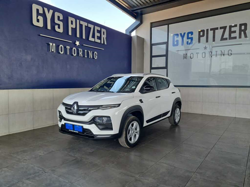 2024 RENAULT KIGER KIGER 1.0 ENERGY ZEN