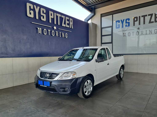 2023 NISSAN NP200 NP200 1.6 A/C P/U S/C