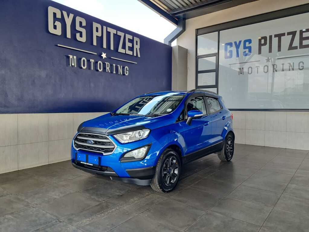 2023 FORD ECOSPORT ECOSPORT 1.0 ECOBOOST TREND
