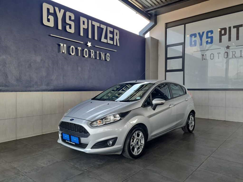 2017 FORD FIESTA FIESTA 1.0 ECOBOOST TREND POWERSHIFT 5DR