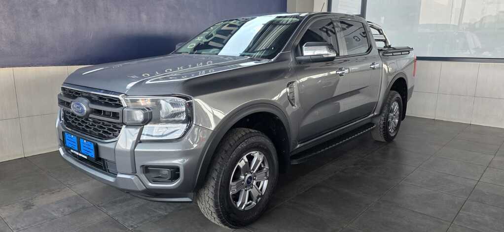 2023 FORD RANGER RANGER 2.0D XL A/T D/C P/U