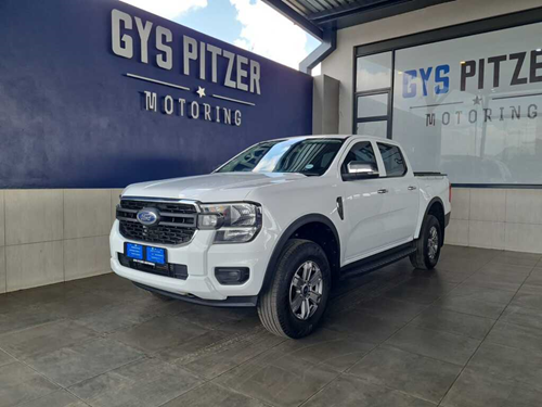 2023 FORD RANGER RANGER 2.0D XL A/T D/C P/U
