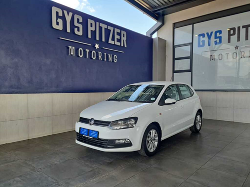 2022 VOLKSWAGEN POLO VIVO POLO VIVO 1.4 COMFORTLINE (5DR)