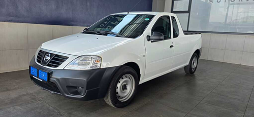 2021 NISSAN NP200 NP200 1.6  A/C SAFETY PACK P/U S/C