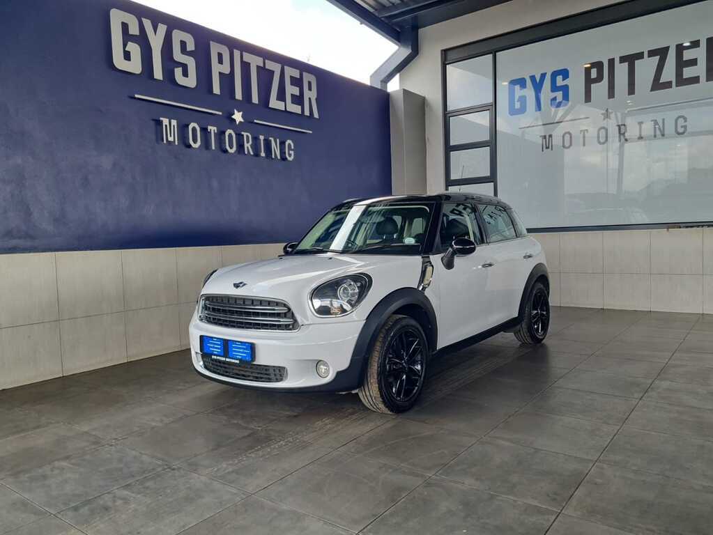 2016 MINI COOPER COUNTRYMAN COOPER COUNTRYMAN