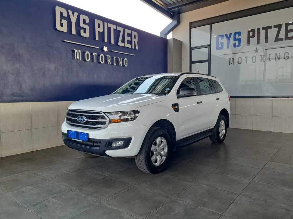 2021 FORD EVEREST EVEREST 2.2 TDCi XLS A/T