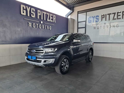 2021 FORD EVEREST EVEREST 2.0D BI-TURBO XLT A/T