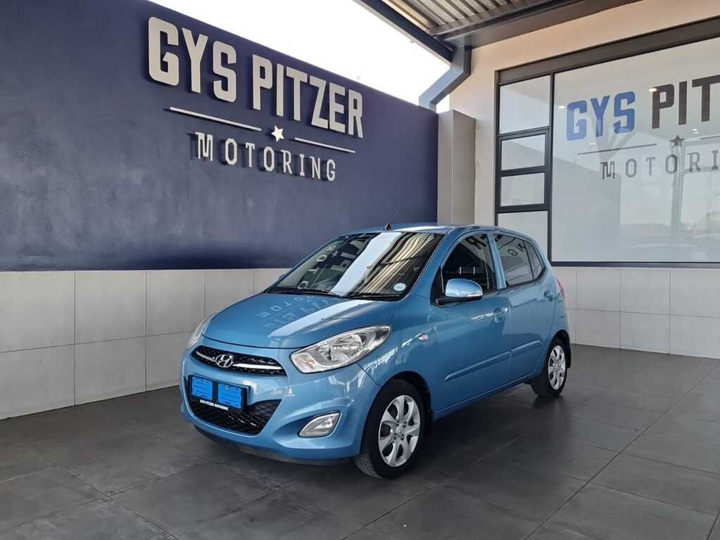 2014 HYUNDAI i10 i10 1.1 GLS/MOTION