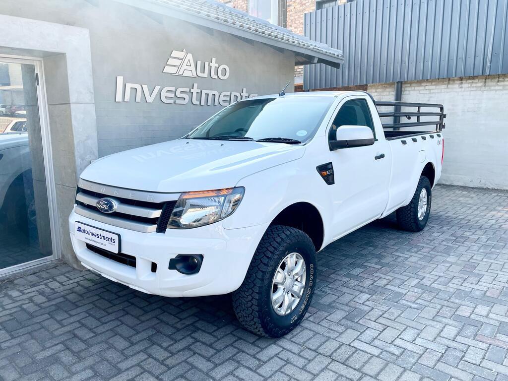 FORD RANGER RANGER 2.2TDCi XLS 4X4 P/U S/C - 1