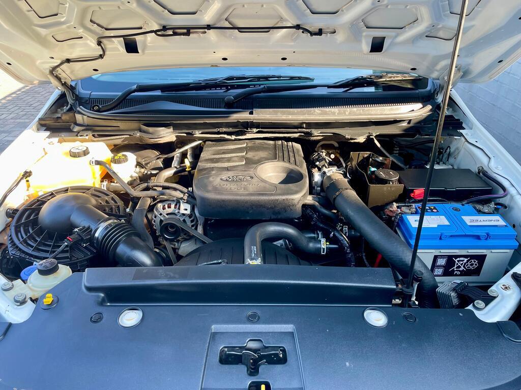 FORD RANGER RANGER 2.2TDCi XLS 4X4 P/U S/C - 10