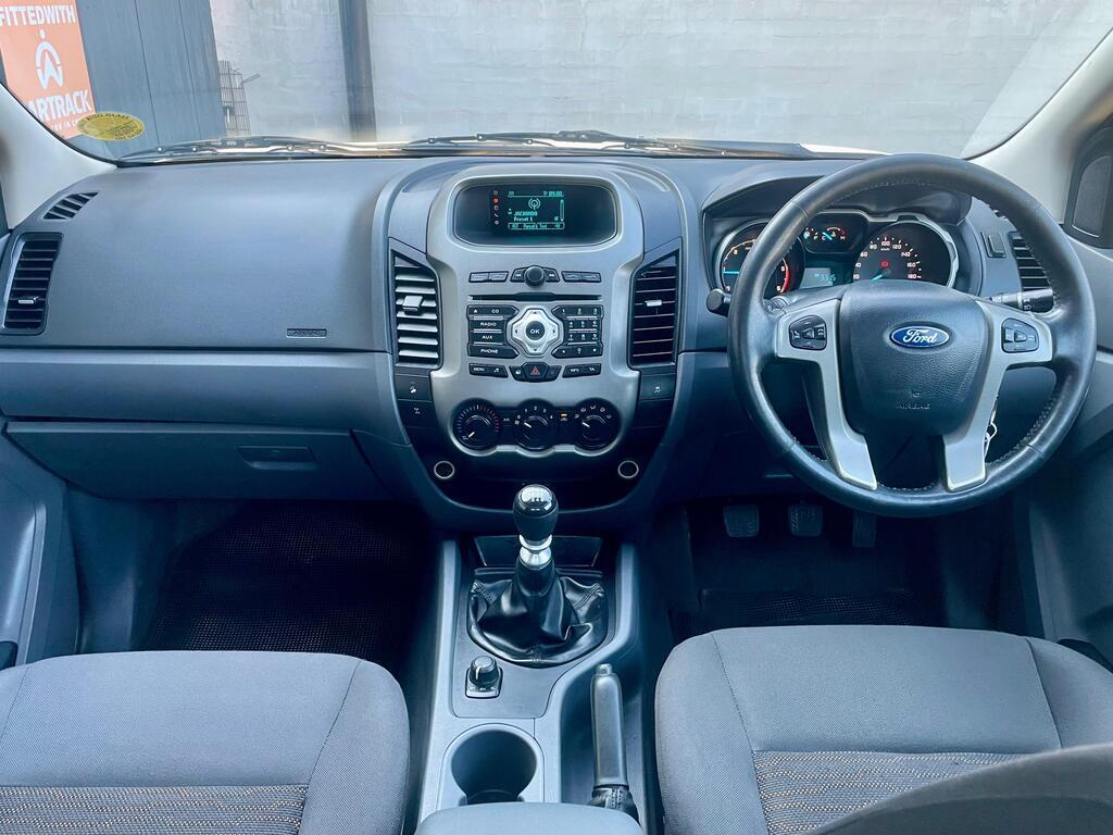 FORD RANGER RANGER 2.2TDCi XLS 4X4 P/U S/C - 12