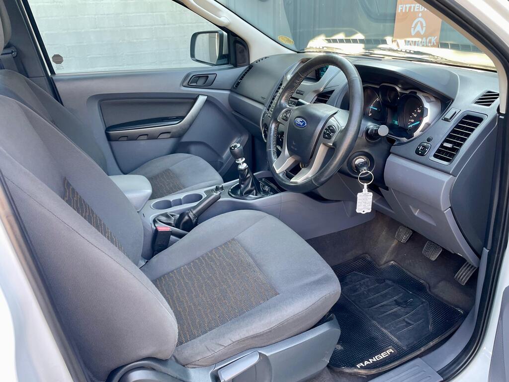 FORD RANGER RANGER 2.2TDCi XLS 4X4 P/U S/C - 14