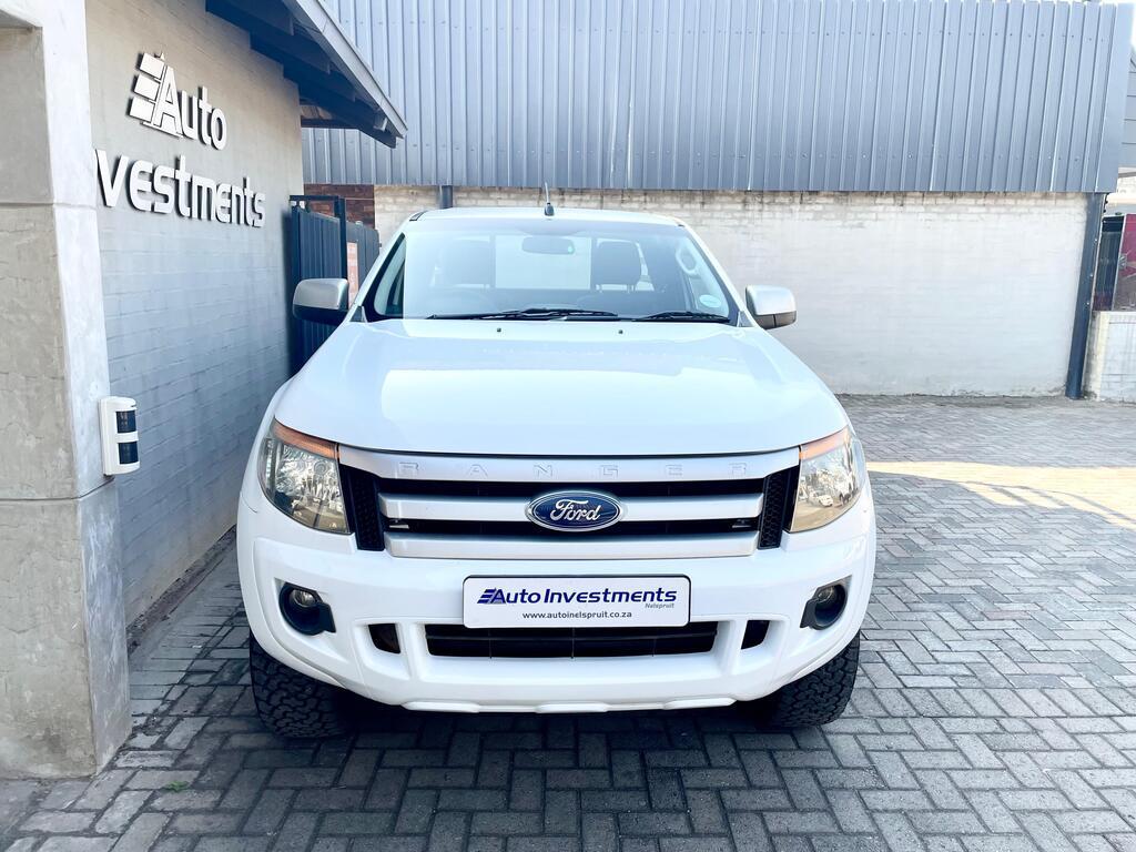 FORD RANGER RANGER 2.2TDCi XLS 4X4 P/U S/C - 2