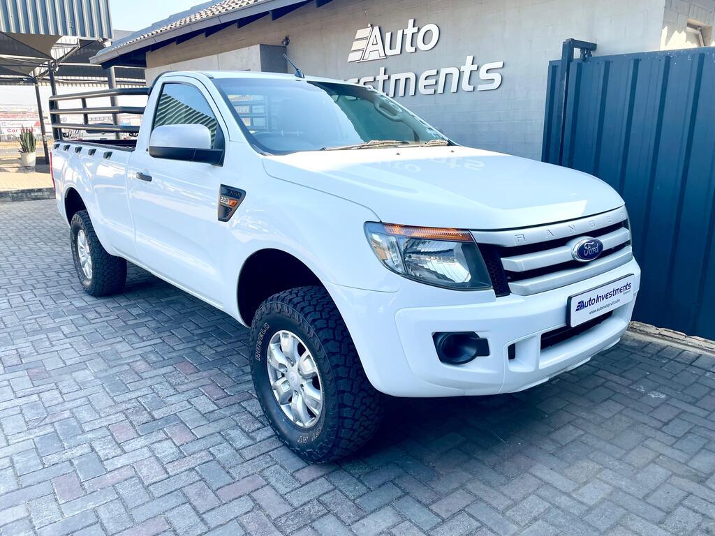 FORD RANGER RANGER 2.2TDCi XLS 4X4 P/U S/C - 3