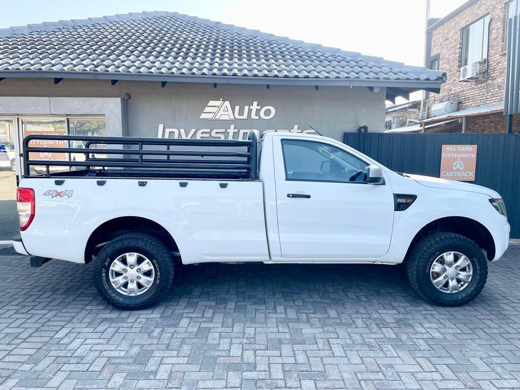 FORD RANGER RANGER 2.2TDCi XLS 4X4 P/U S/C - 4