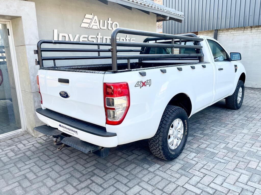 FORD RANGER RANGER 2.2TDCi XLS 4X4 P/U S/C - 5