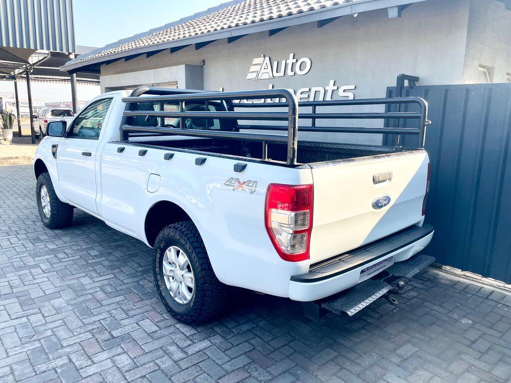 FORD RANGER RANGER 2.2TDCi XLS 4X4 P/U S/C - 7