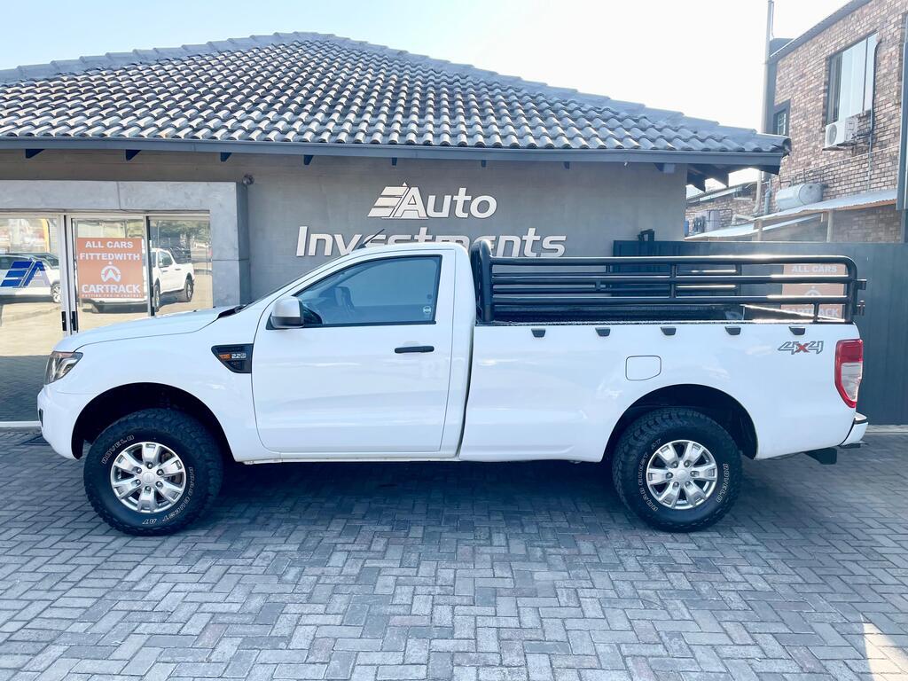 FORD RANGER RANGER 2.2TDCi XLS 4X4 P/U S/C - 8