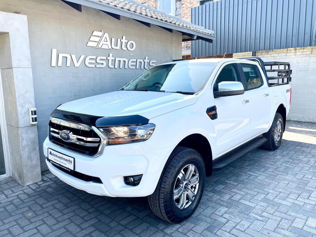 FORD RANGER RANGER 2.2TDCI XLS 4X4 A/T P/U D/C - 1