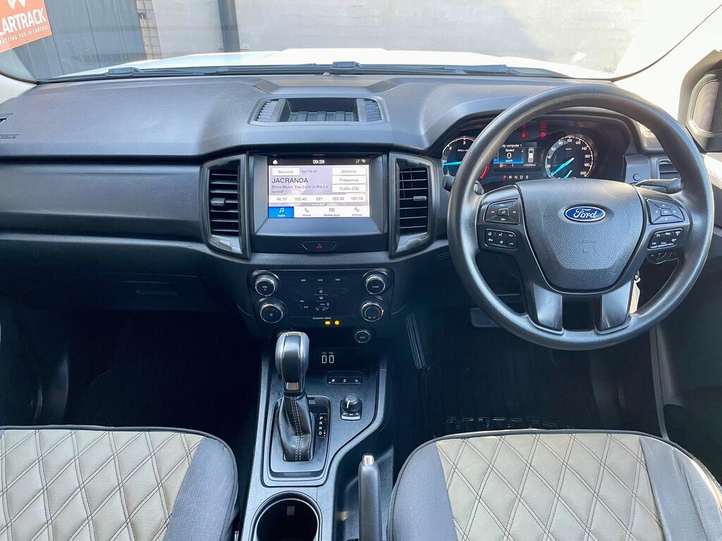 FORD RANGER RANGER 2.2TDCI XLS 4X4 A/T P/U D/C - 11