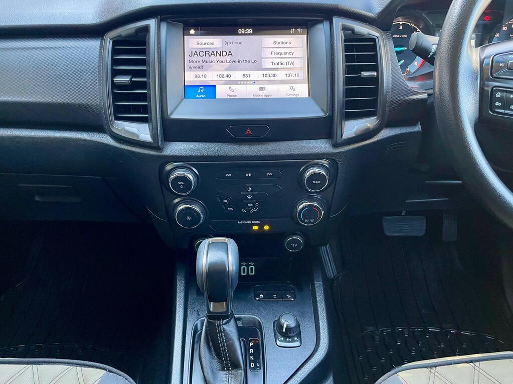 FORD RANGER RANGER 2.2TDCI XLS 4X4 A/T P/U D/C - 12