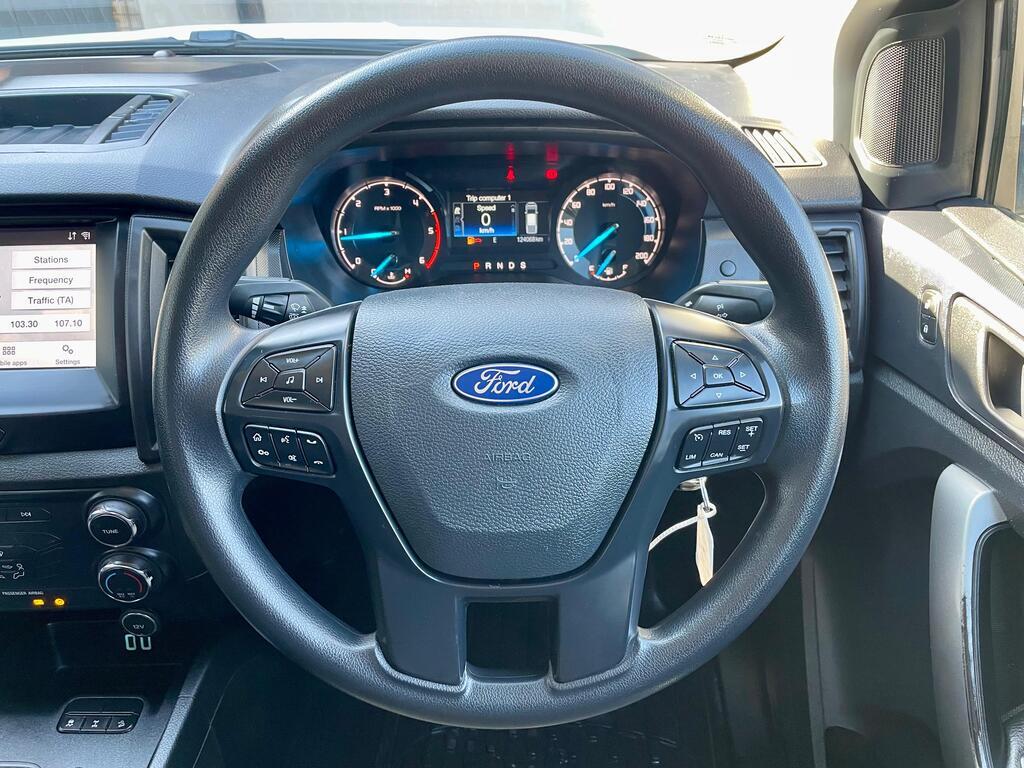 FORD RANGER RANGER 2.2TDCI XLS 4X4 A/T P/U D/C - 13