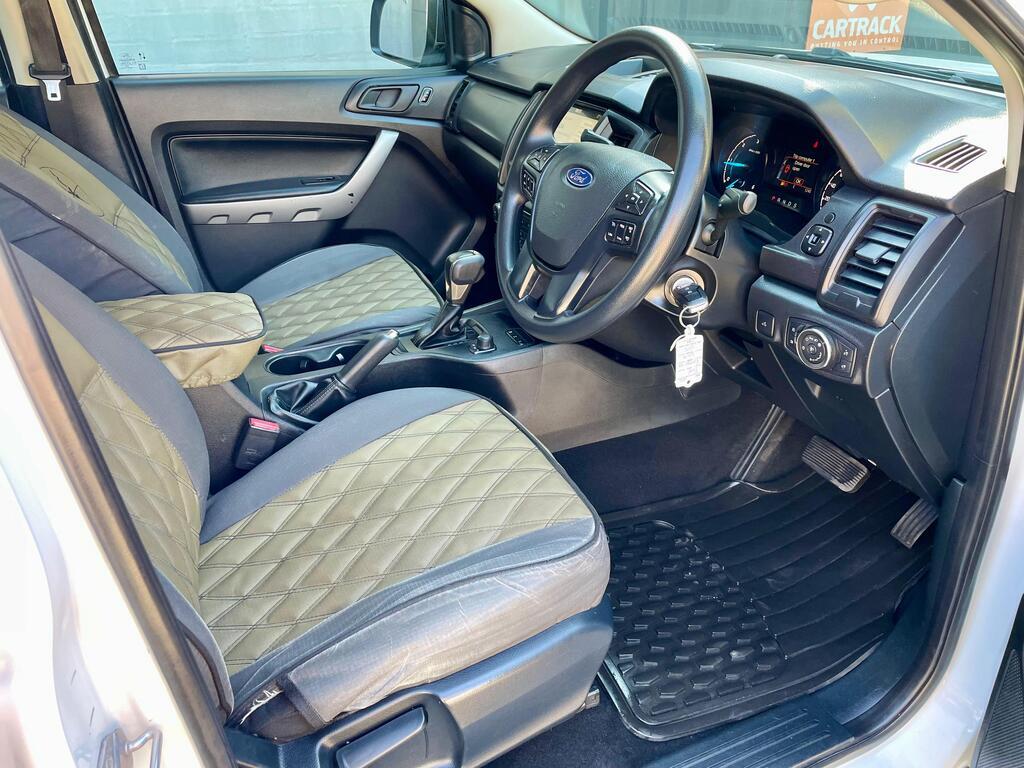 FORD RANGER RANGER 2.2TDCI XLS 4X4 A/T P/U D/C - 16